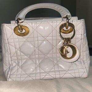 Christian dior bag